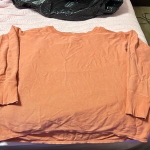 Wonderly Women's Coral Sweatshirt